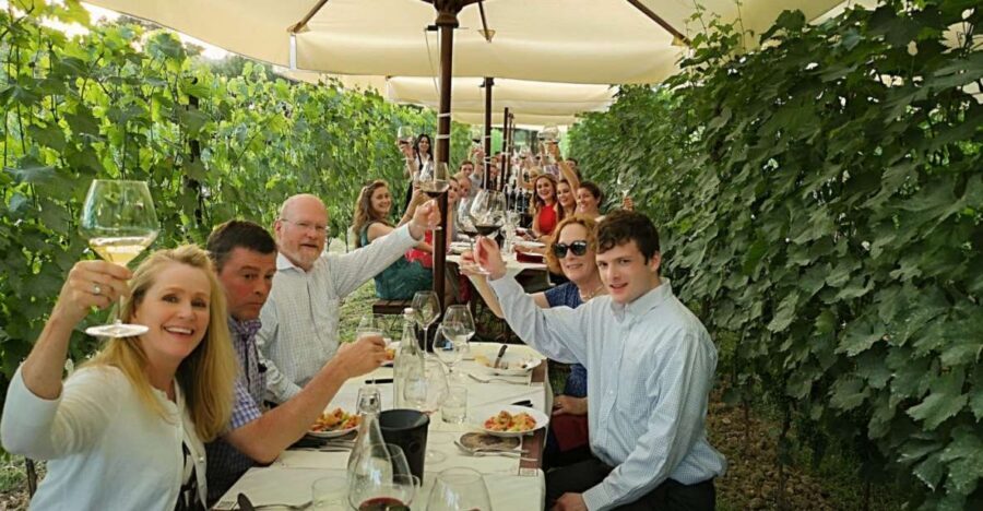 From Rome: Siena and San Gimignano, Tuscan Wine Day Tour - Siena with a tour leader: Piazza del Campo and sweet breaks