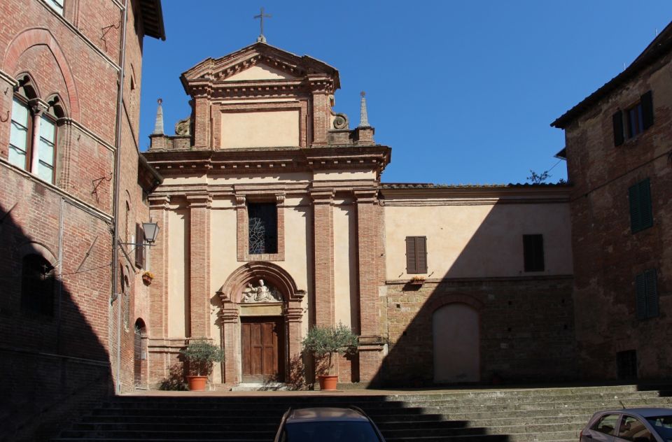 From Rome: Siena & San Gimignano Semiprivate Day Trip - Quick hits you’ll care about