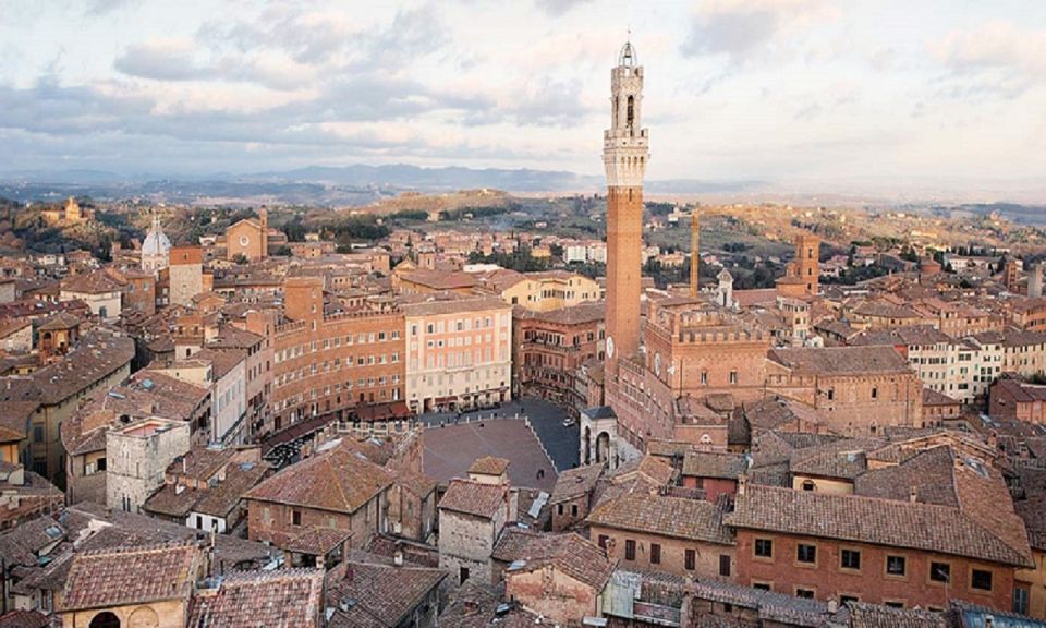 From Rome: Siena & San Gimignano Semiprivate Day Trip - How the tastings fit into the day (and what they don’t cover)