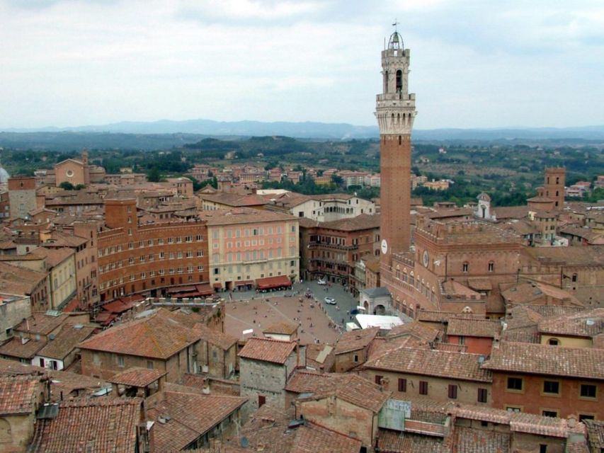 From Rome: Siena & San Gimignano Semiprivate Day Trip - Who should book this semiprivate Siena and San Gimignano day trip