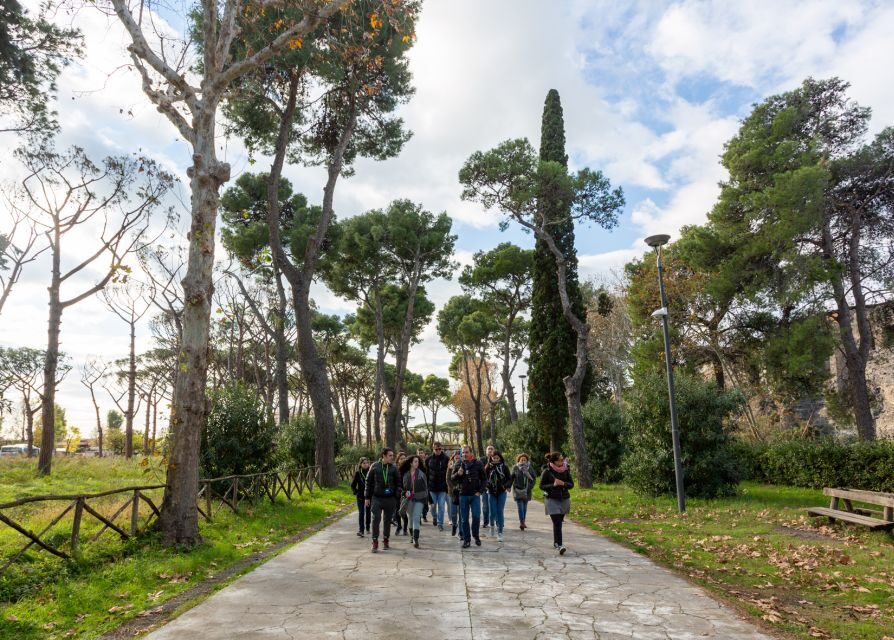 From Rome: Sorrento & Pompeii Day Tour with Hotel Pickup - What to Bring for a Smooth Day