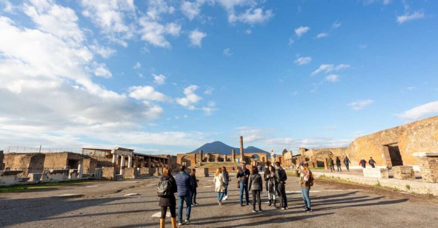 From Rome: Sorrento & Pompeii Day Tour with Hotel Pickup - A 12-Hour Rome-to-Sorrento-to-Pompeii Plan That Actually Makes Sense