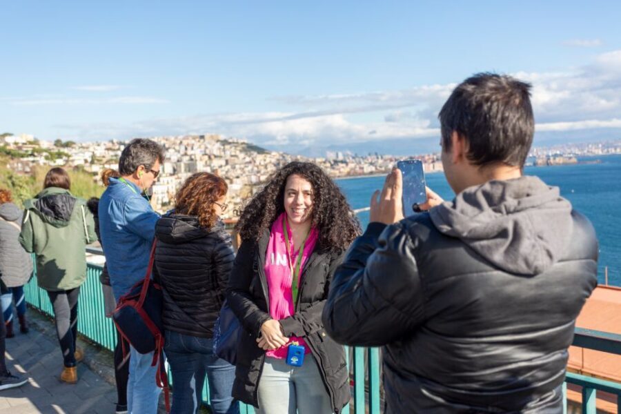 From Rome: Sorrento & Pompeii Day Tour with Hotel Pickup - Sorrento Stop: Limoncello Tasting and 2 Hours to Walk Like a Local