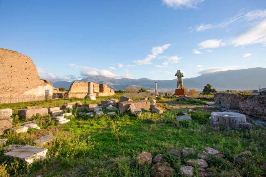 From Rome: Sorrento & Pompeii Day Tour with Hotel Pickup - Who This Tour Fits Best (and Who Should Think Twice)