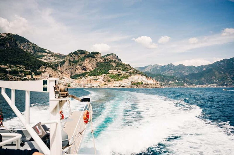 From Rome: Sorrento, Positano & Amalfi Coast Day Trip - Price and value: what $151.80 buys you (and what it doesn’t)