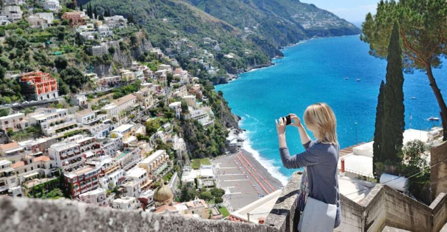 From Rome: Sorrento/Positano Amalfi Coast Private Tour - Price and value: what $632 per person actually buys you
