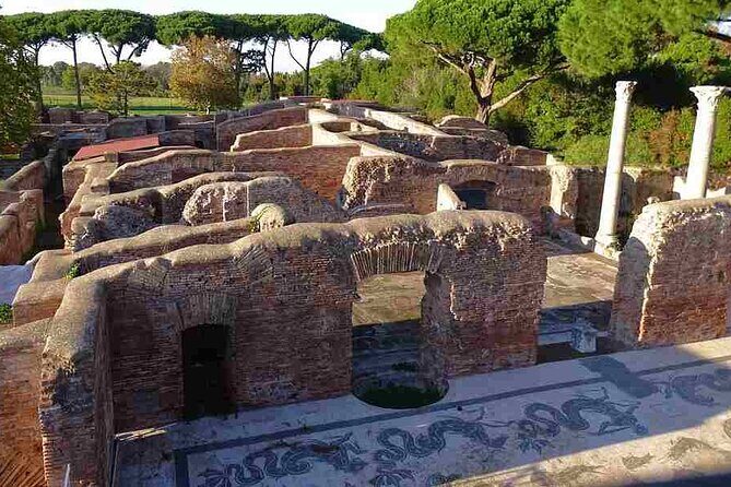 From Rome to Ostia Antica - Why Ostia Antica feels like a real city, not just ruins