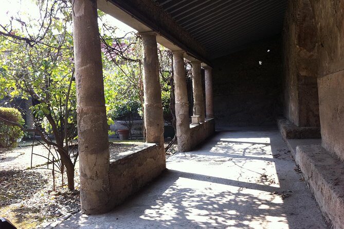 From Rome to Ostia Antica - Frescoes and mosaics: how to spot the best parts fast