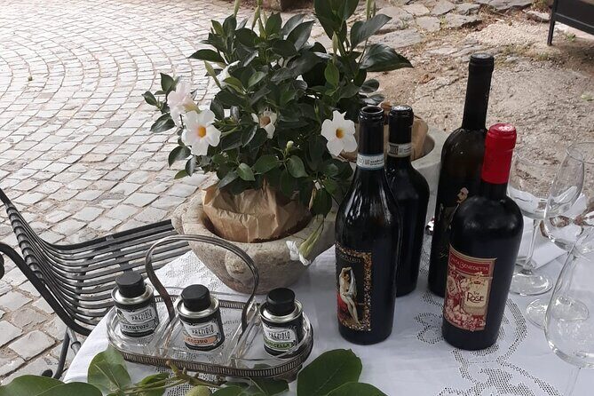 From Rome to the Castles: Private 3-Hour Wine Tasting Tour - Wine Tasting and Food Pairings: How to Get the Most From Each Pour