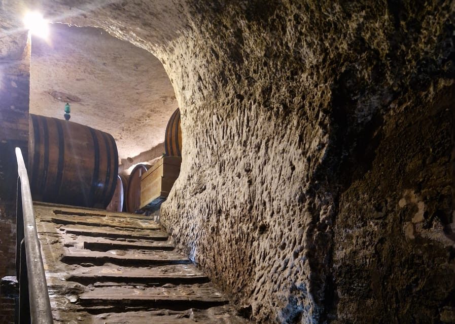 From Rome: Tuscany, Montepulciano Tour with Wine & Lunch - Who this tour suits best (and who should think twice)