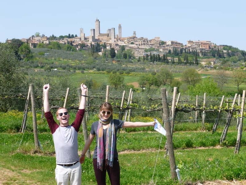From Rome: Tuscany & Siena with Wine Tasting and Lunch - Key highlights you’ll feel in your day