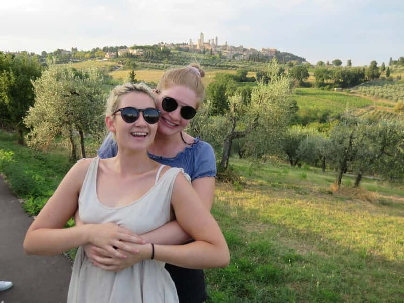 From Rome: Tuscany & Siena with Wine Tasting and Lunch - Who this Tuscany & Siena day trip is best for