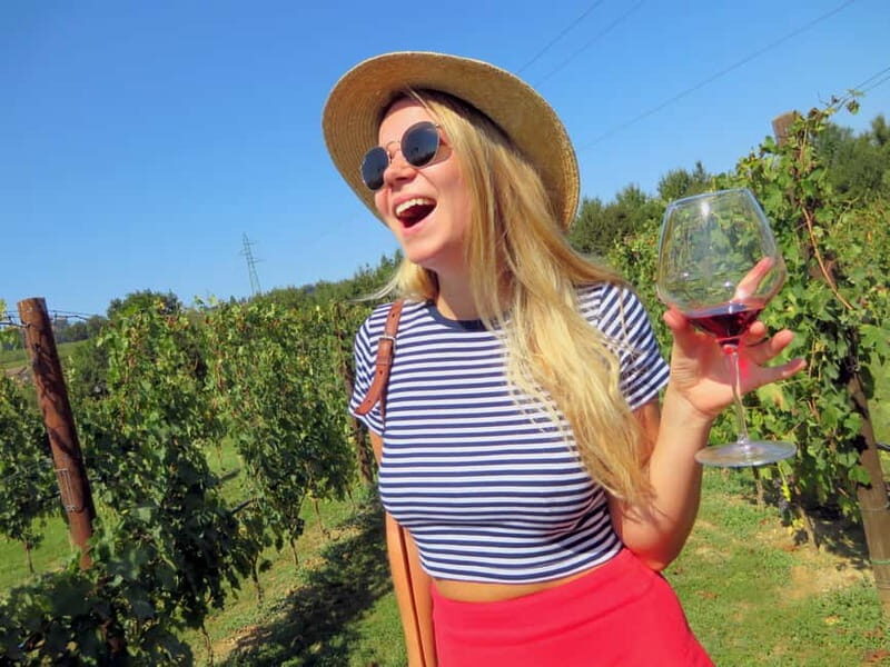 From Rome: Tuscany & Siena with Wine Tasting and Lunch - Monteriggioni: a quick walled-town stop with Gladiator vibes
