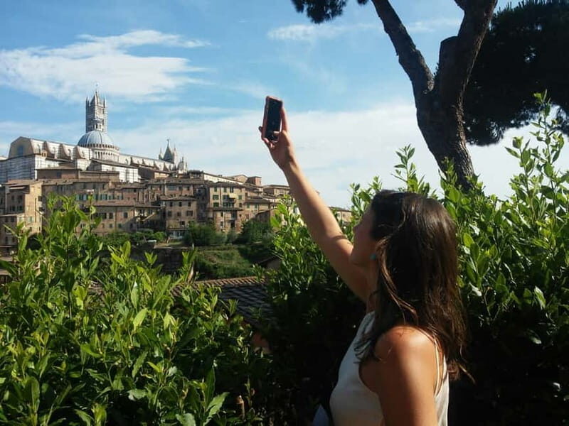 From Rome: Tuscany & Siena with Wine Tasting and Lunch - San Gimignano: towers, walls, and that skyline you came for