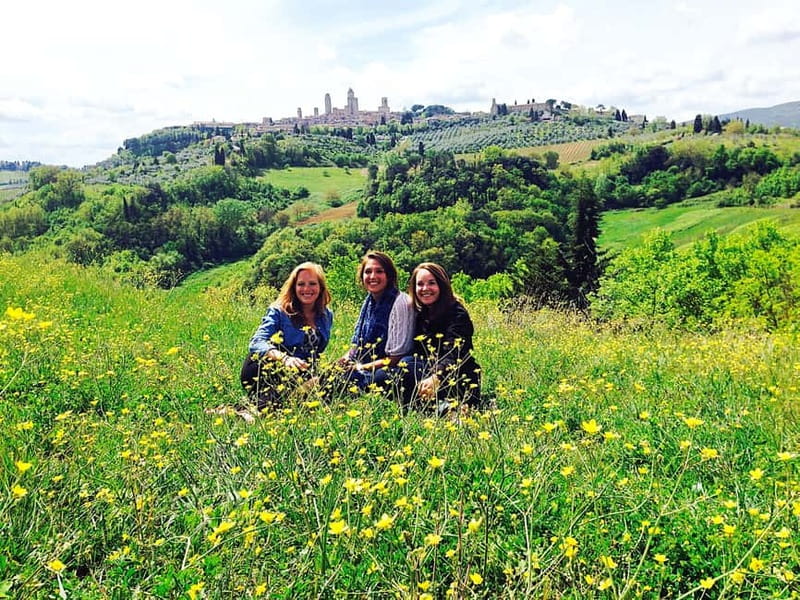 From Rome: Tuscany Wine Tour, San Gimignano & Florence - Back in Florence: Porta Romana base plus a customized map