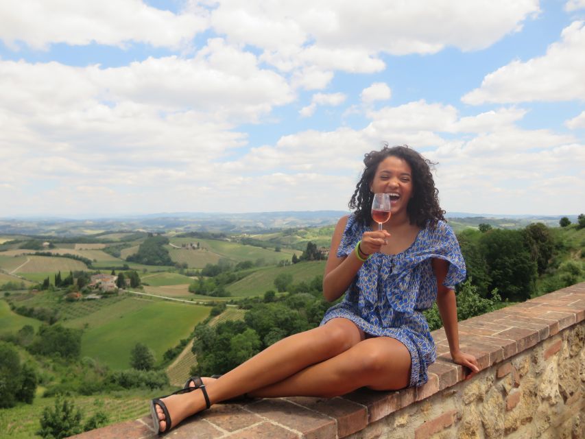 From Rome: Tuscany Wine Tour, San Gimignano & Florence - Practical tips to make the day smoother