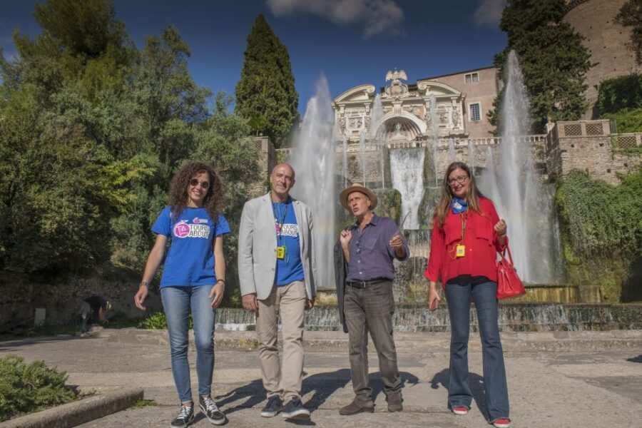 From Rome: Villa d'Este and Hadrian's Villa Tour with Lunch - Tivoli day-tripping from Rome: why it works