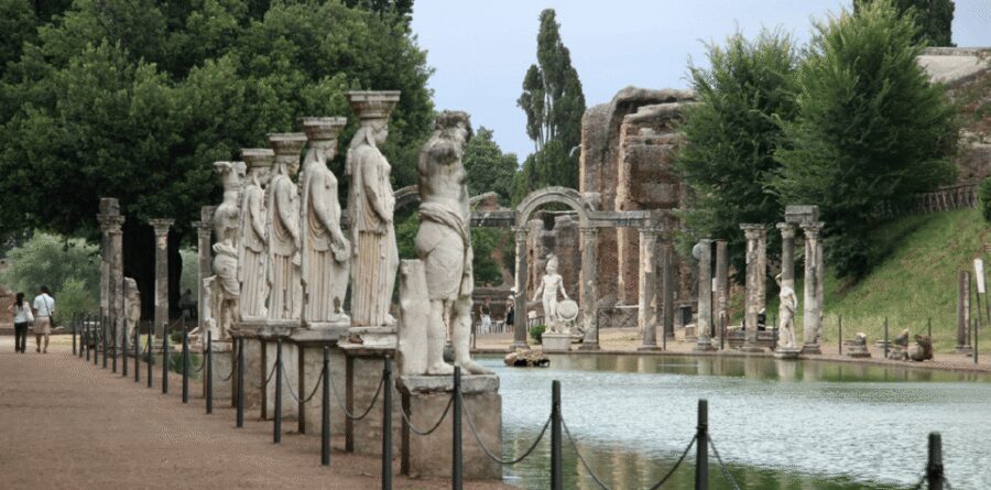 From Rome: Villa d'Este and Hadrian's Villa Tour with Lunch - Guides, headsets, and the small stuff that makes it smoother