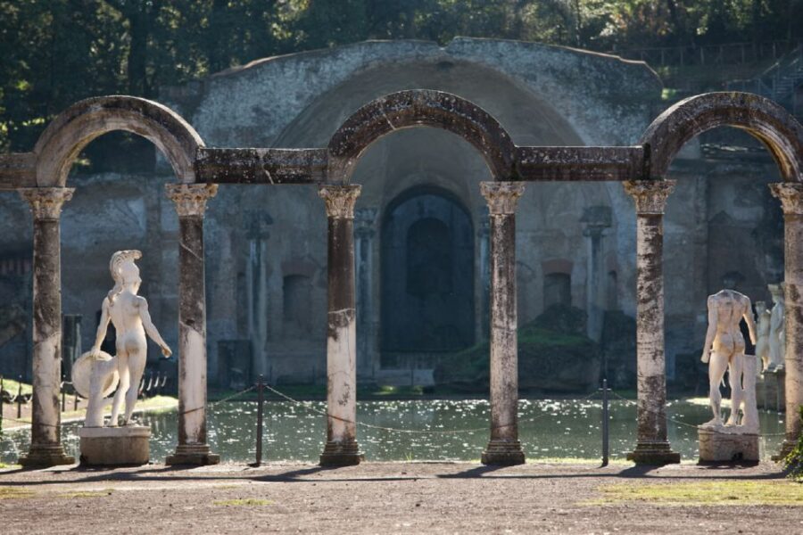 From Rome: Villa d'Este and Hadrian's Villa Tour with Lunch - Price and value: what you’re really paying for