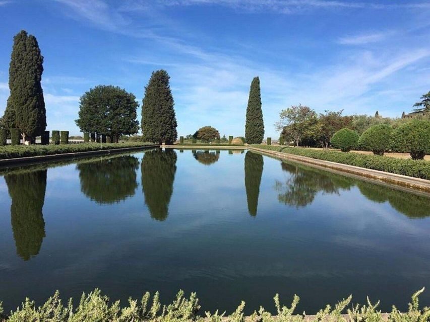 From Rome: Villa d’Este & Hadrian’s Villa Tickets & Transfer - Hadrian’s Villa: A Roman Retreat With Big-Emperor Energy