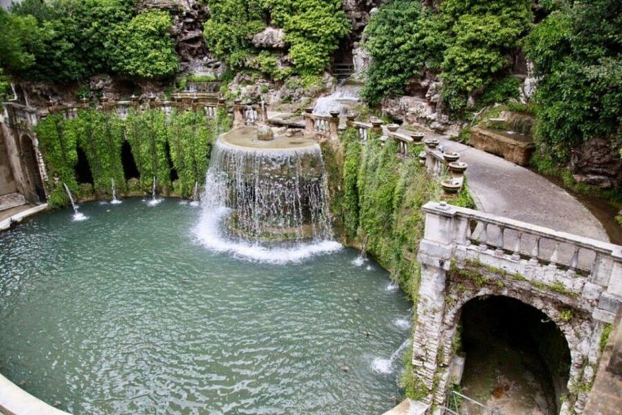 From Rome: Villa d’Este & Hadrian’s Villa Tickets & Transfer - The Maritime Theater: The Moment You’ll Remember