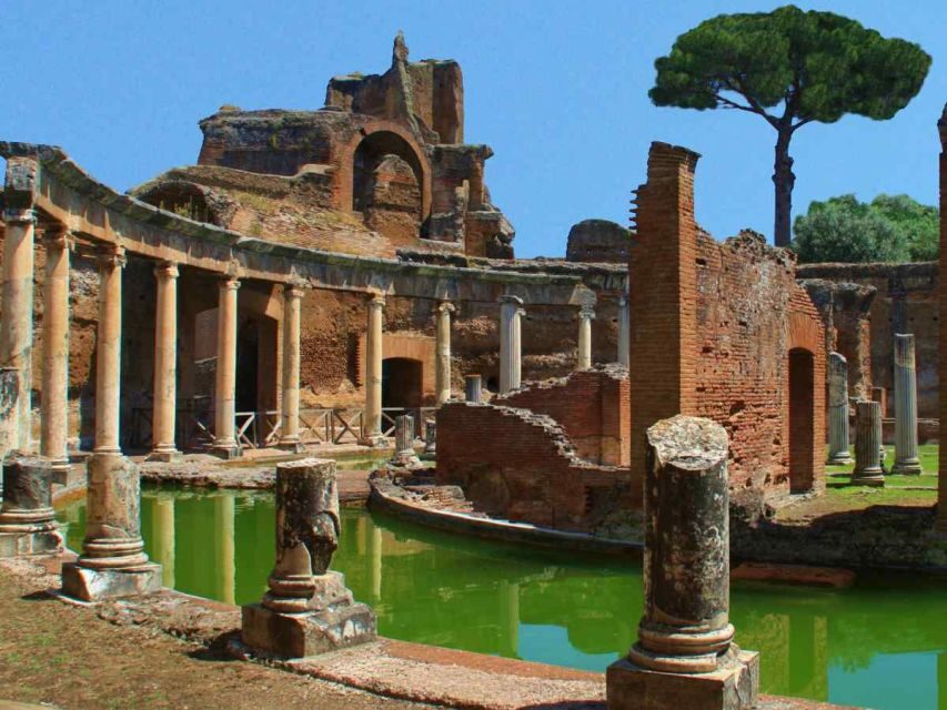 From Rome: Villa d’Este & Hadrian’s Villa Tickets & Transfer - How the 5-Hour Timing Feels (and When It Might Not)