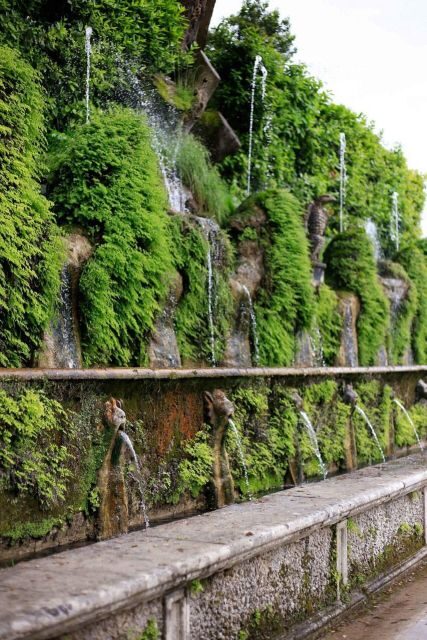 From Rome: Villa d’Este & Hadrian’s Villa Tickets & Transfer - The Transfer: Private Pickup, Comfort, and a Less-Stressful Start