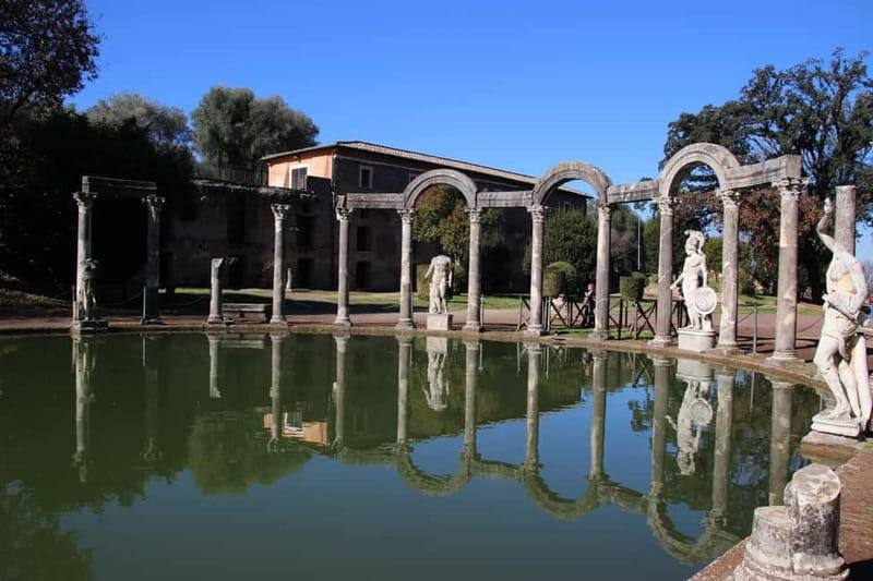 From Rome: Villa D'Este & Villa Adriana Day Trip with Lunch - Why Tivoli feels like the smartest Roman day