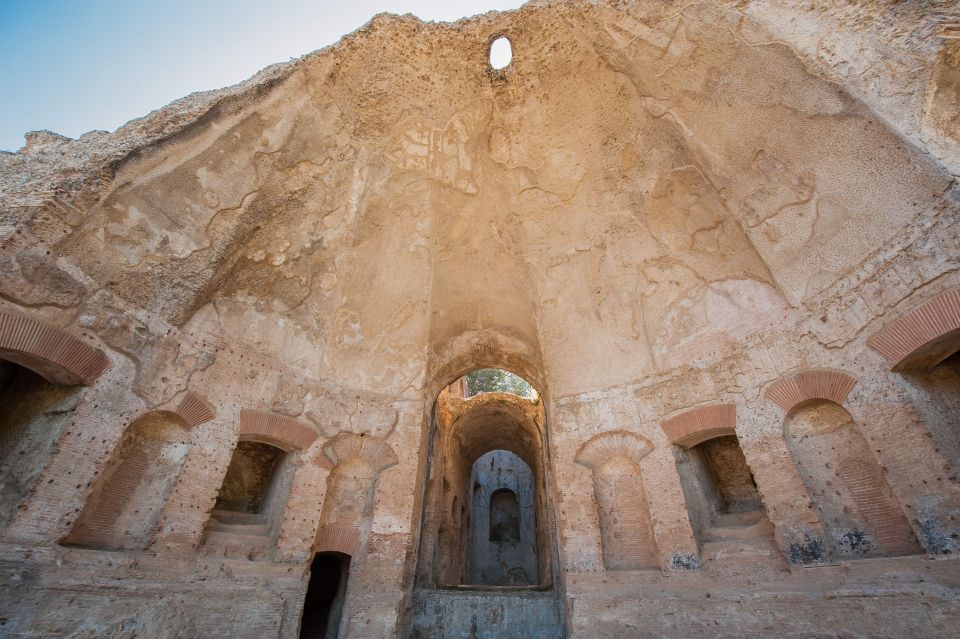 From Rome: Villa D'Este & Villa Adriana Day Trip with Lunch - Stop 2 at Villa d’Este: fountains and Renaissance theatre