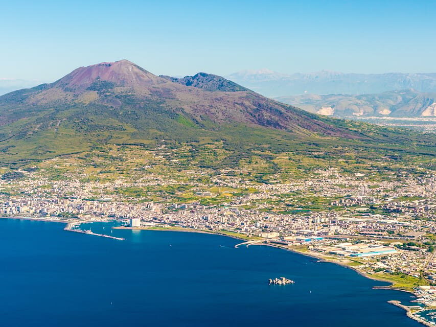From Salerno: Mount Vesuvius and Pompeii Ruins Day Trip - Practical Tips Before You Go