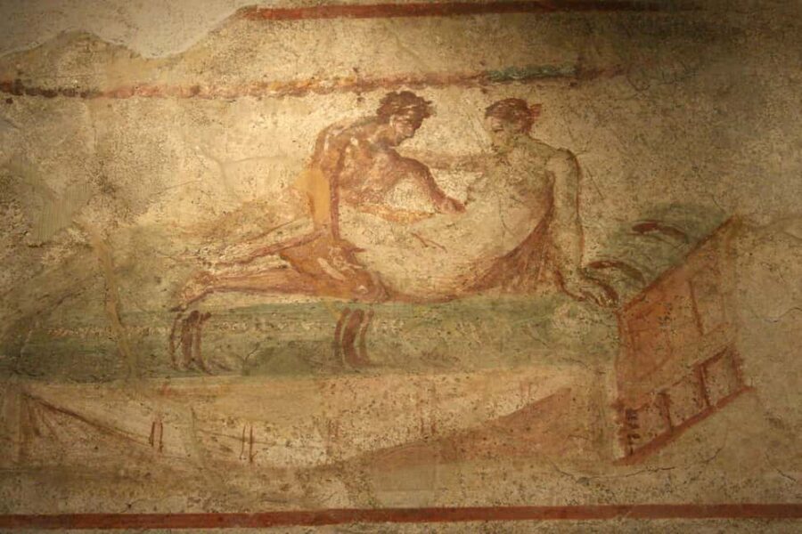 From Salerno_Pompeii Express: bus transfer+entrance ticket - The 5 hours of freedom: How to see the big highlights without rushing