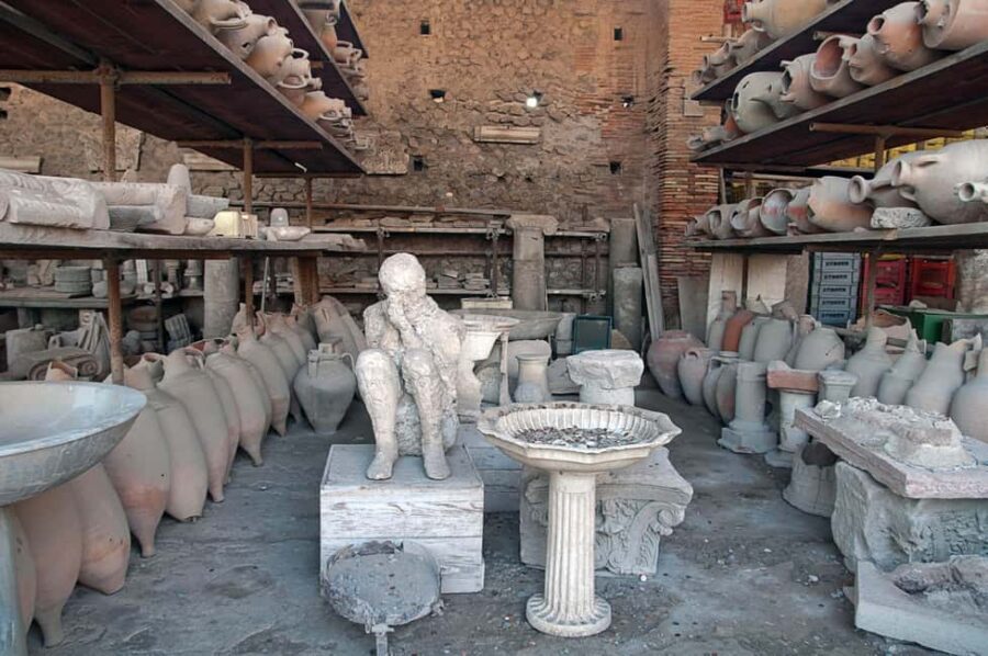 From Salerno_Pompeii Express: bus transfer+entrance ticket - Value check: Is $93 a smart deal?