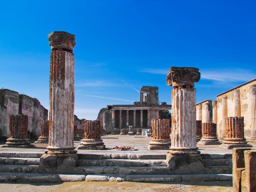 From Salerno_Pompeii&Vesuvius - Small but important details to avoid a rough day