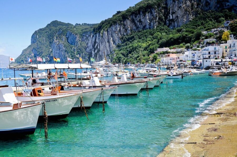 From Sorrento or Naples: Capri Full-Day Private Tour - Key Points You’ll Care About