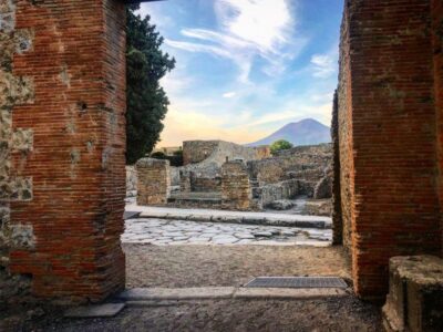 From Sorrento: Pompeii Guided Tour small group - Getting Picked Up in Sorrento or Meta (and Why Small Groups Feel Better)