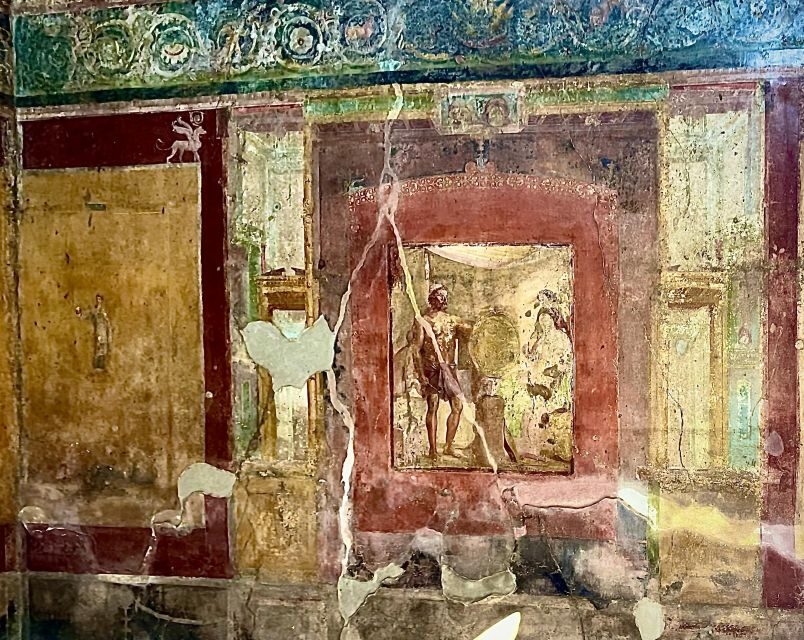 From Sorrento: Pompeii & Vesuvius tour small group - Key highlights to expect on this Sorrento tour