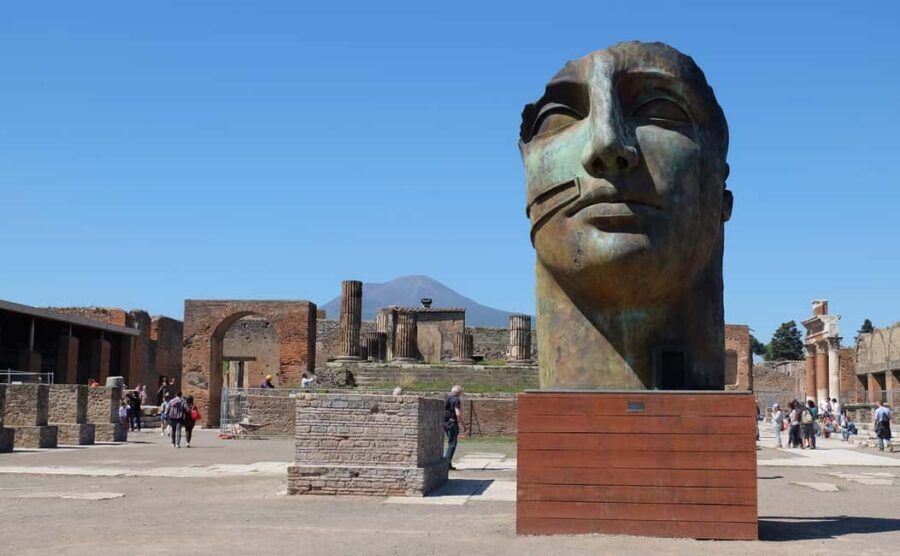 From Sorrento: Pompeii with an Archaeological Guide & Ticket - Price and value: is $94 worth it for a one-day Pompeii hit?