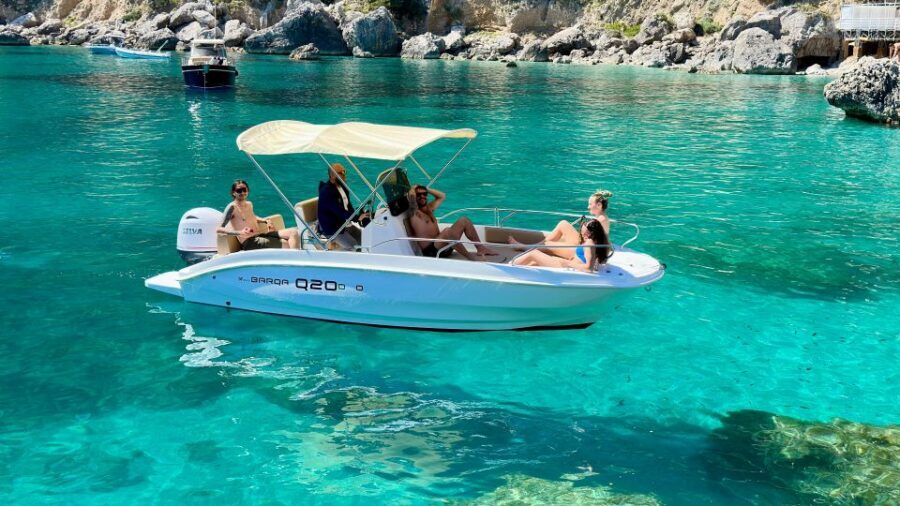 From Sorrento: Private Capri tour & Blue Grotto - Faraglioni and the Capri Viewpoints That Feel Like Postcards