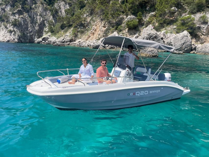 From Sorrento: Private Capri tour & Blue Grotto - Price and Value: When This Private Day Makes Sense