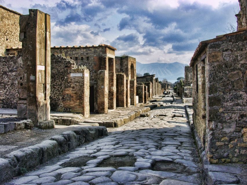 From Sorrento: Skip-the-Line Pompeii Tour and Vineyard Lunch - Value: Why $157.47 Can Make Sense for This Day