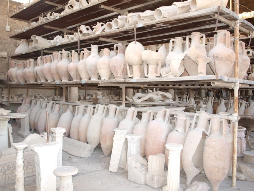 From Sorrento: Skip-the-Line Pompeii Tour and Vineyard Lunch - Practical Tips That Make a 6-Hour Day Actually Work