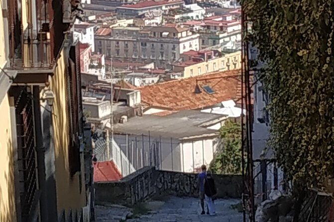 From the Charterhouse to the historic Naples market - Stop 1: Certosa e Museo di San Martino, from monks apartments to royal ships