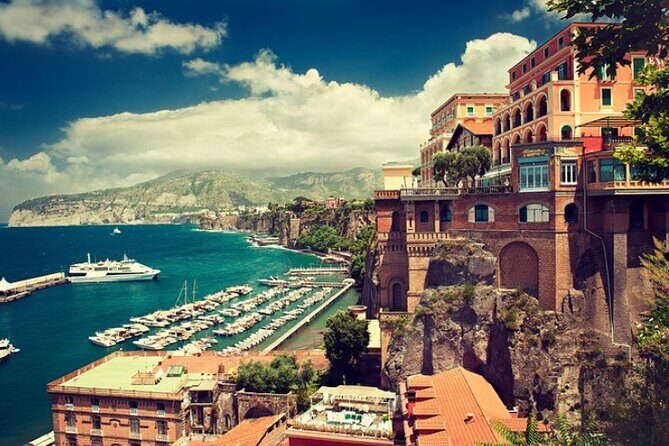 Full-Day Amalfi Coast Small-Group Tour with Optional Boat Ride - Key moments you’ll actually care about