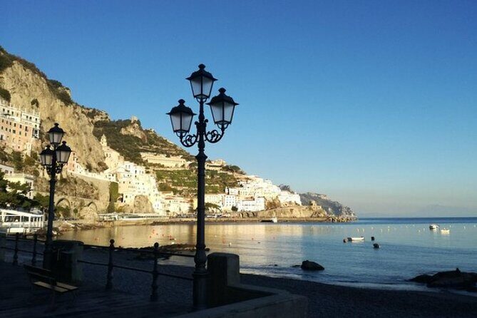 Full-Day Amalfi Coast Small-Group Tour with Optional Boat Ride - The optional Amalfi boat trip: when it’s worth paying extra