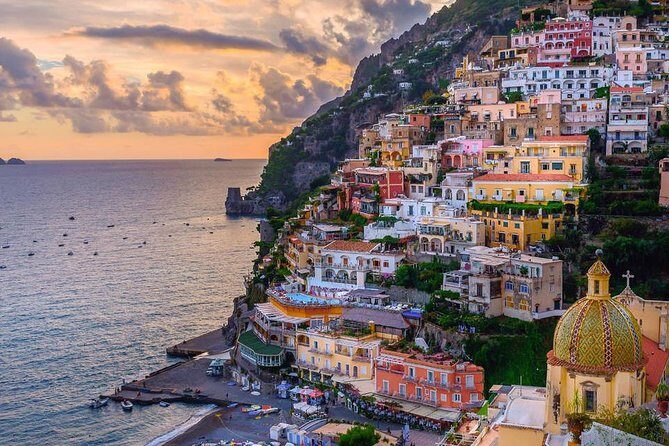 Full-Day Amalfi Coast Small-Group Tour with Optional Boat Ride - The small-group setup: 6–8 vs 9–21 matters