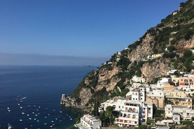 Full Day Amalfi Coast - What makes this a private Amalfi Coast day (and not a stressful one)