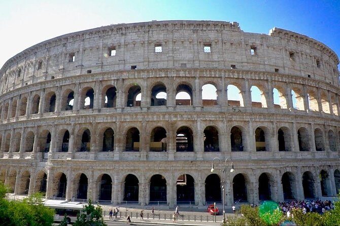Full Day Best of Rome and the Catacomb - Private tour by car - Why this private Rome day feels calmer than public transport