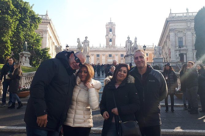 Full Day Best of Rome and the Catacomb - Private tour by car - How private is private: the Catacombs part isn’t fully one-on-one