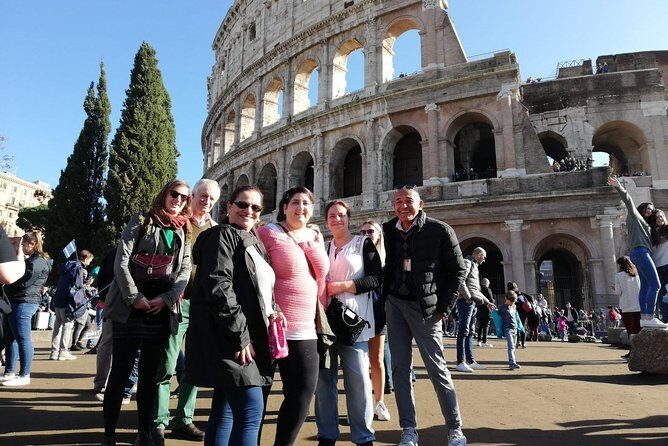 Full Day Best of Rome and the Catacomb - Private tour by car - Small planning tips that make a big difference