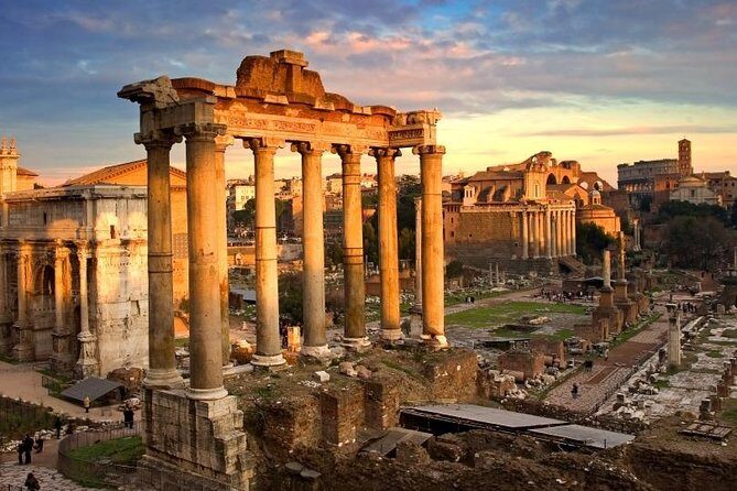 Full Day Best of Rome and the Catacomb - Private tour by car - The 9:00 am route: what happens at each stop